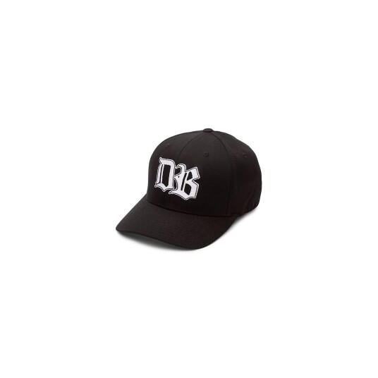 Volcom VLCM x Dustbox Hat Black - S/M