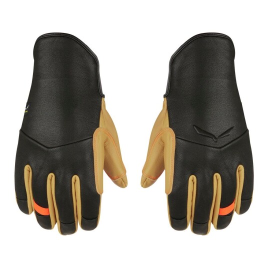 Salewa Ortles AM W leather Gloves black