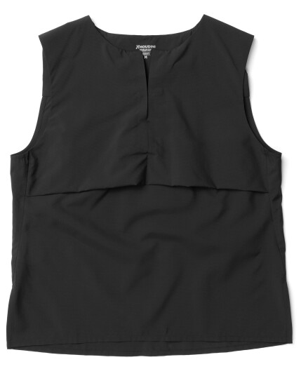 Houdini Trail Vest W True Black (Storlek XS)