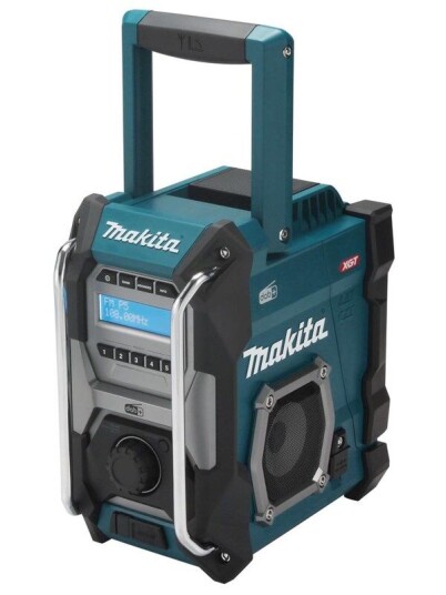 Makita Radio CXT® / LXT® / XGT® MR003GZ  DAB/DAB+  Stereo  Blå