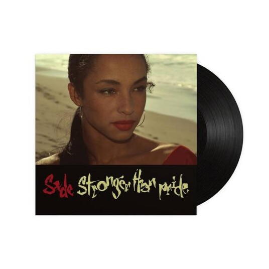 Sade - Stronger Than Pride (Vinyl - 180g)