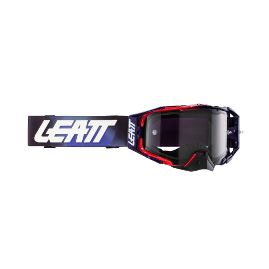 Leatt Crossbriller  Velocity 6.5 SunDown Lysegrå 58%