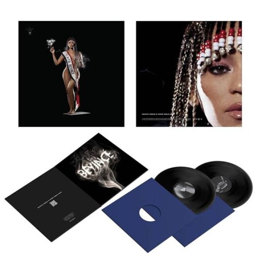 Beyoncé - Cowboy Carter (2LP Vinyl - 180g)