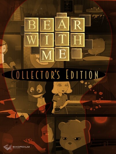 Bear With Me - Collector's Edition