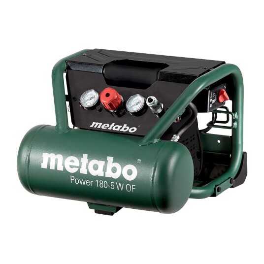 Metabo Kompressor Power 180-5 W Of 230 volt