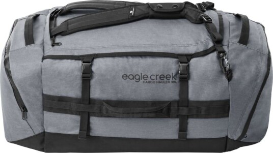 Eagle Cargo Hauler Duffel 90 L 90 L Charcoal