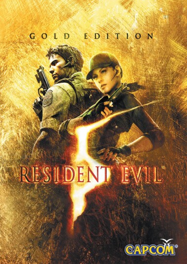 Resident Evil 5 - Gold Edition (PC)