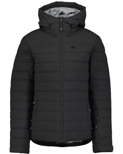 J.Lindeberg Albris Ski Jacket M Black (Storlek M)