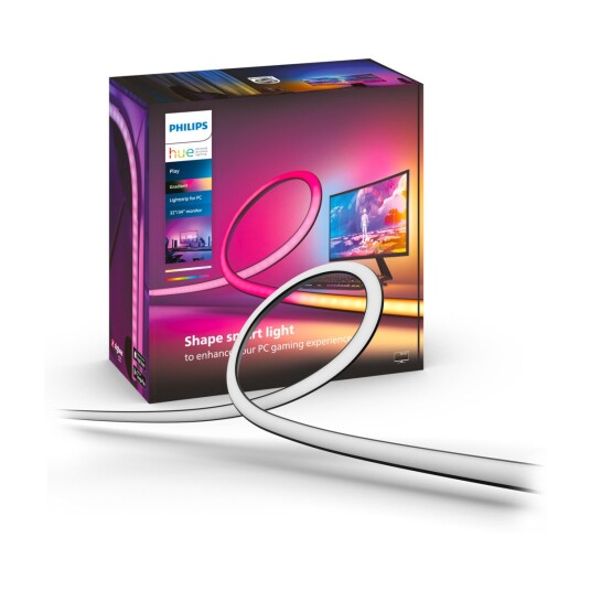 Philips Hue Play Gradient PC lysstripe 32/34 tommer EU