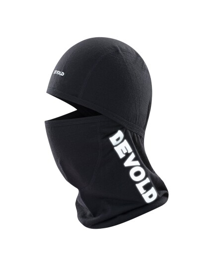 Devold Breeze Merino 150 Balaclava Black