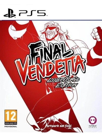 Final Vendetta - Collector's Edition (PS5)