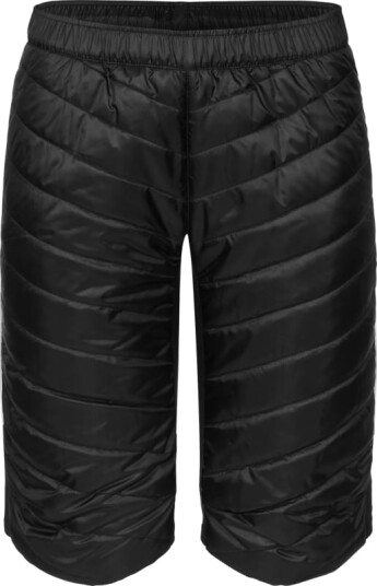 Hellner Women's Stretch Padded Over Short M, Black Beauty