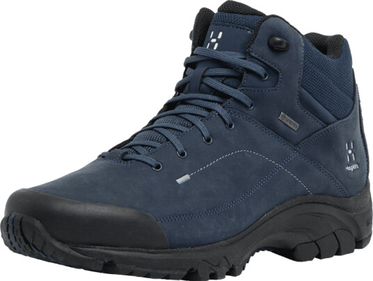 Haglöfs Men's Ridge GORE-TEX Mid 42 2/3, Tarn Blue/True Black