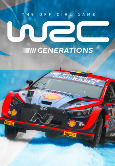 WRC Generations (PC)