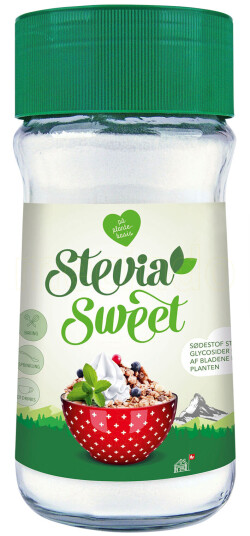 Hermesetas Stevia Dryss-Lett 75g