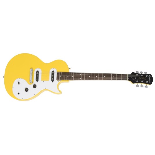 Epiphone Les Paul Sl Sunset Gul