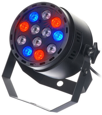 Fun Generation LED Pot 12x1W RGBW