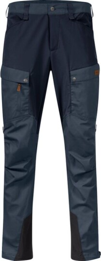 Bergans Men's Nordmarka Favor Outdoor Pants Blå 56 Man