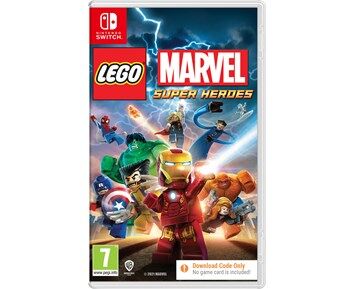 Nintendo Lego Marvel Super Heroes