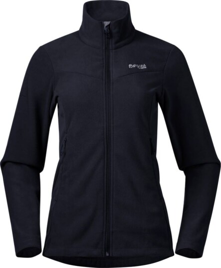 Bergans Women's Finnsnes Fleece Jacket Bl? XS Woman