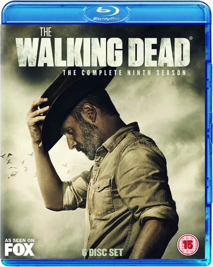 The Walking Dead  Sesong 9