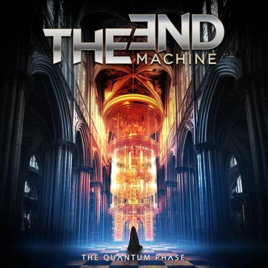 The End Machine - The Quantum Phase (CD)