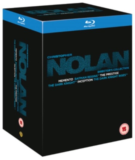 Christopher Nolan: Director's Collection