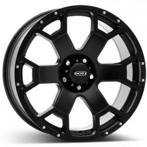 DOTZ Desert dark 8x18 6x139.7 ET35 B93.1