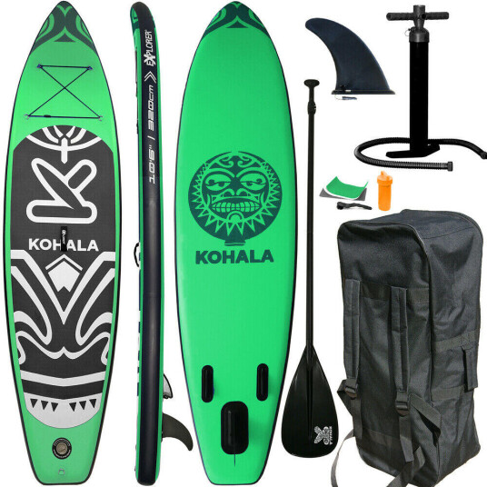 Holmenmarine Explorer Sup Kohala