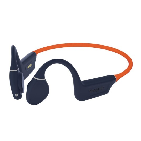 Creative Outlier Free Pro+ Headphones Orange