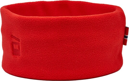 House Of Hygge Fleece Headband Red Alert OS