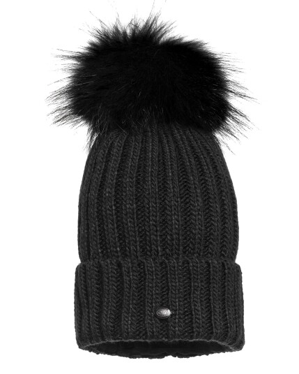 Goldbergh Naara Beanie Black/Black