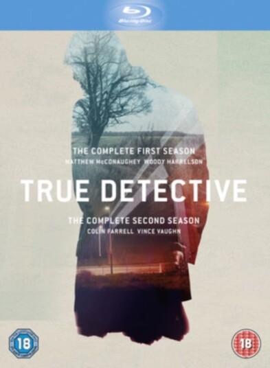 True Detective: The Complete First And Second Season