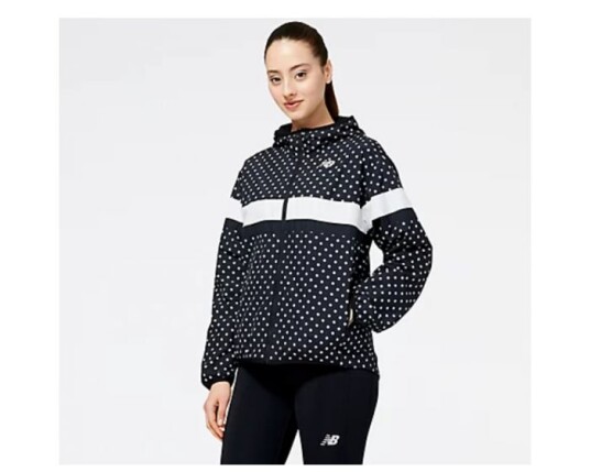 New Balance Reflective Accelerate Protect Jacket XS