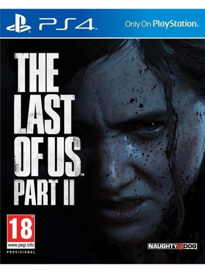 The Last of Us: Part II (PS4)