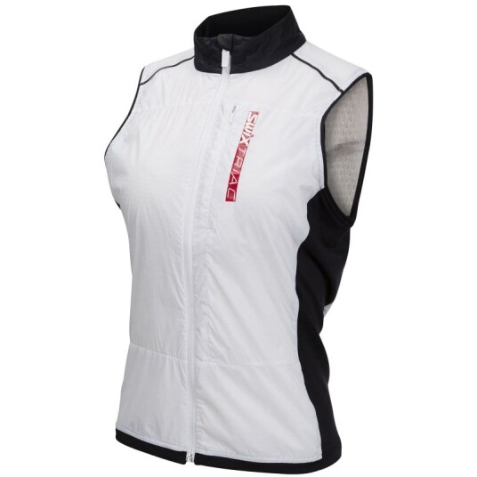 Swix Women's  Triac Alpha Vest XL, Bright White