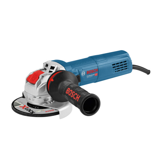 BOSCH VINKELSLIPER GWX 9-125 900W