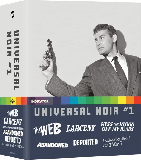 Universal Noir #1