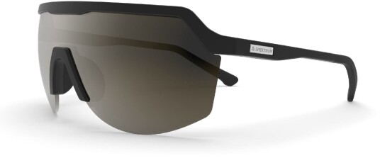 Spektrum Blank Black - polarized brown