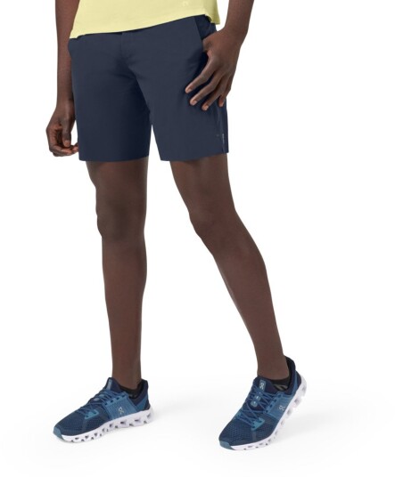 On Hybrid Shorts Herre Navy S