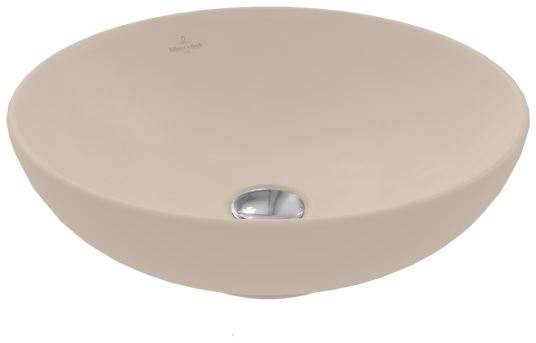 VILLEROY & BOCH LOOP & FRIENDS SERVANT C+ Ø42 ALMOND