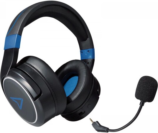 Steelplay Metaltech Trådløst Headset Cobalt