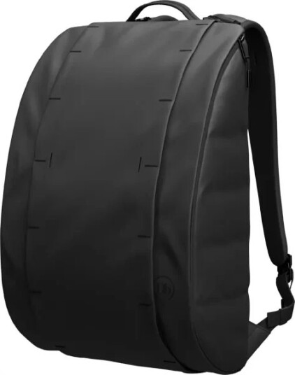 Db The Vinge Side-Access 15l Back Black Out OS