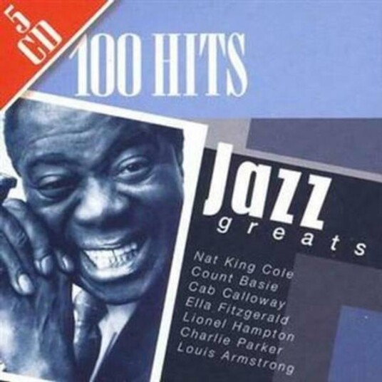 100 Hits Jazz Greats (5CD)