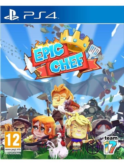 Epic Chef (PS4)