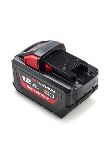 Milwaukee Miwaukee Batteri (12000 mAh 18 V, Sort, Originalt) passende til Milwaukee 2720-20