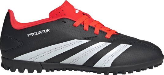 Adidas Predator Club TF Junior Core Black/Footwear White/Solar Red 36