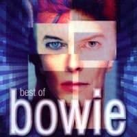 David Bowie  Best of Bowie  UK Version 2CD