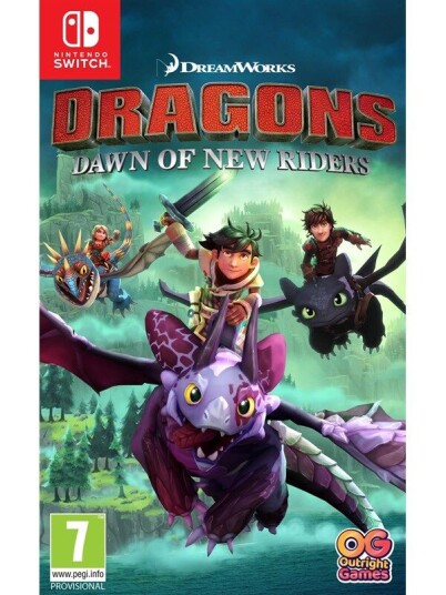 Dragons: Dawn of New Riders (NS)