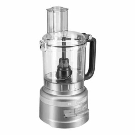 Kitchenaid Foodprocessor 5KFP0921ECU 2,1L contour silver